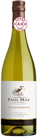 Paul Mas  Gewurztraminer 2021